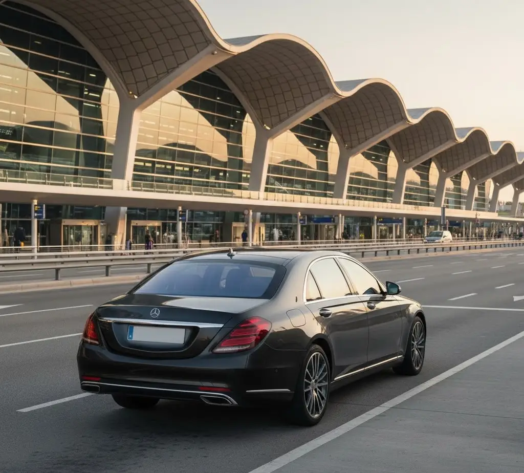 Barcelona Airport Transfer