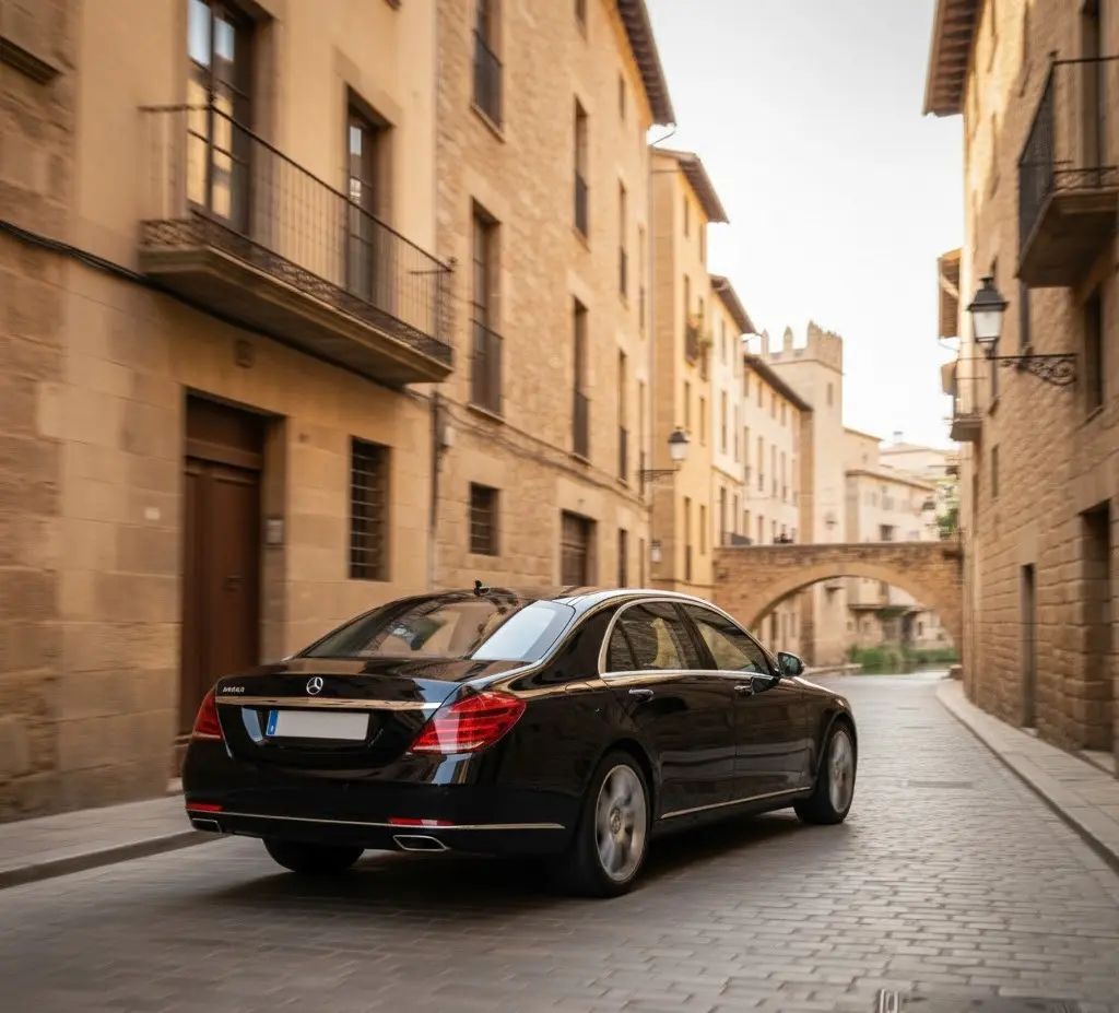 barcelona airport to girona