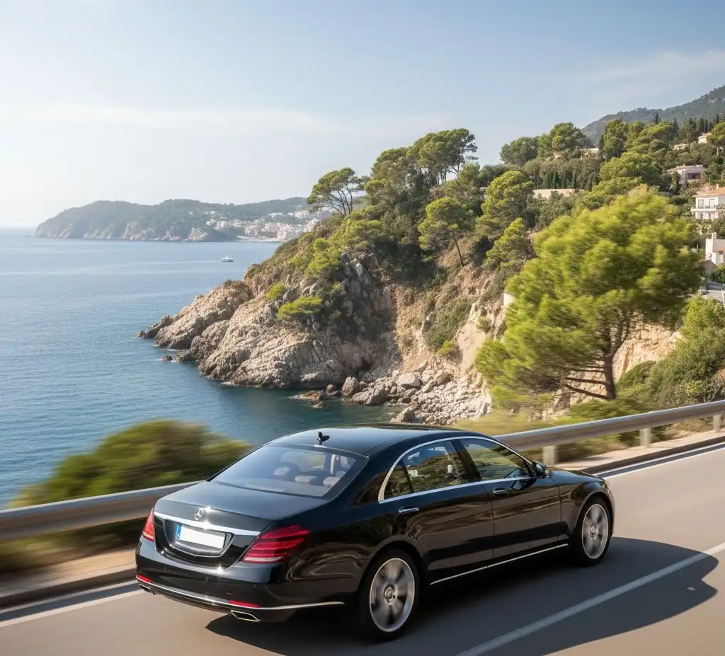 barcelona airport to lloret de mar