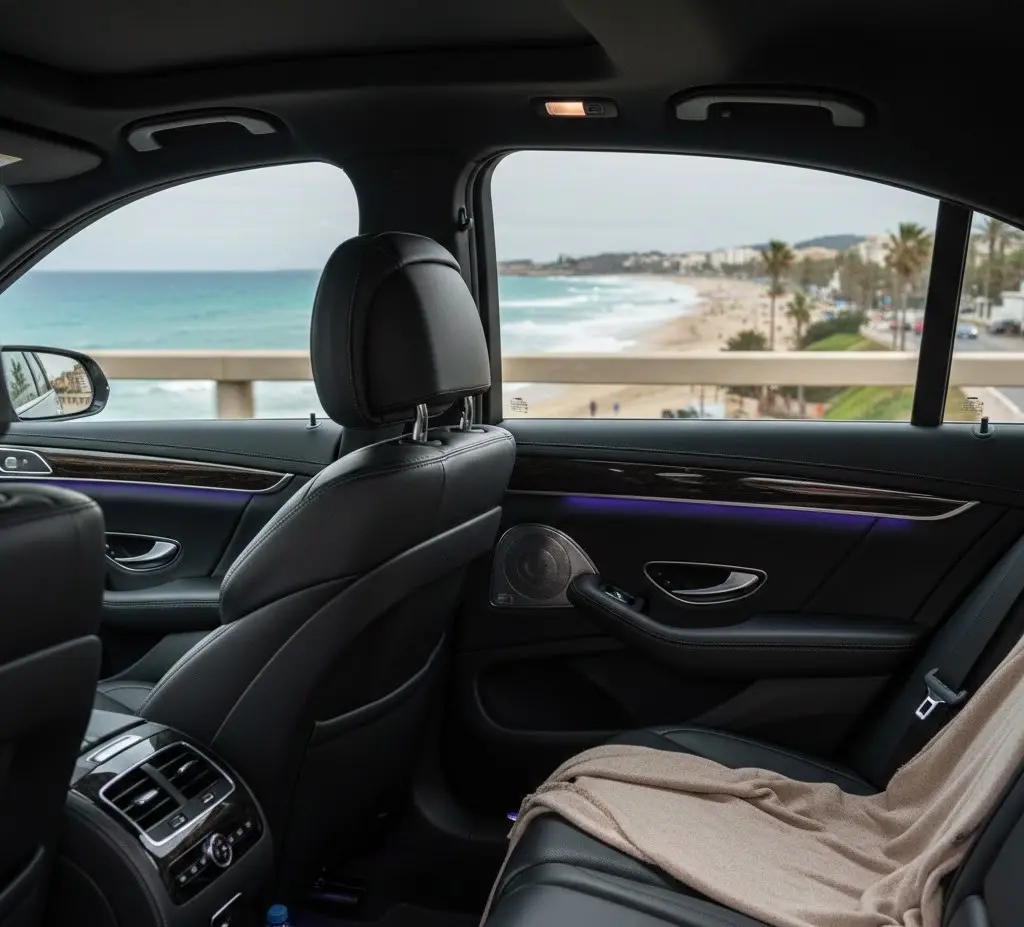 barcelona airport to salou