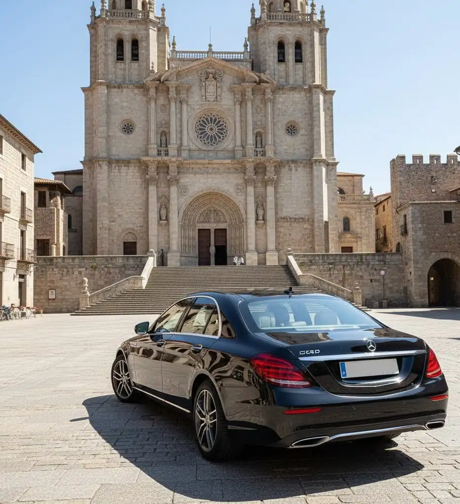 get barcelona airport to girona