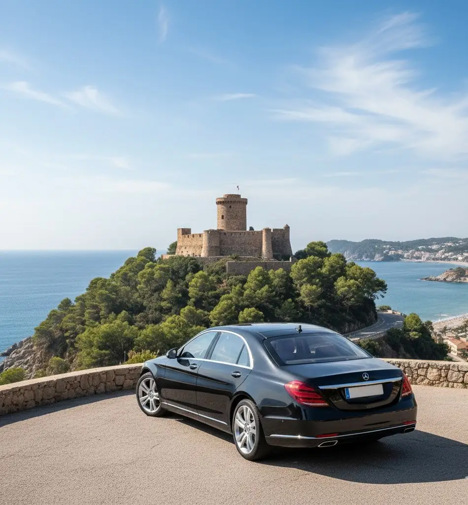 get barcelona airport to lloret de mar