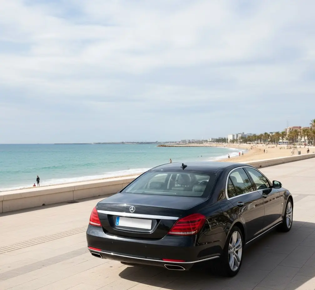 get barcelona airport to salou