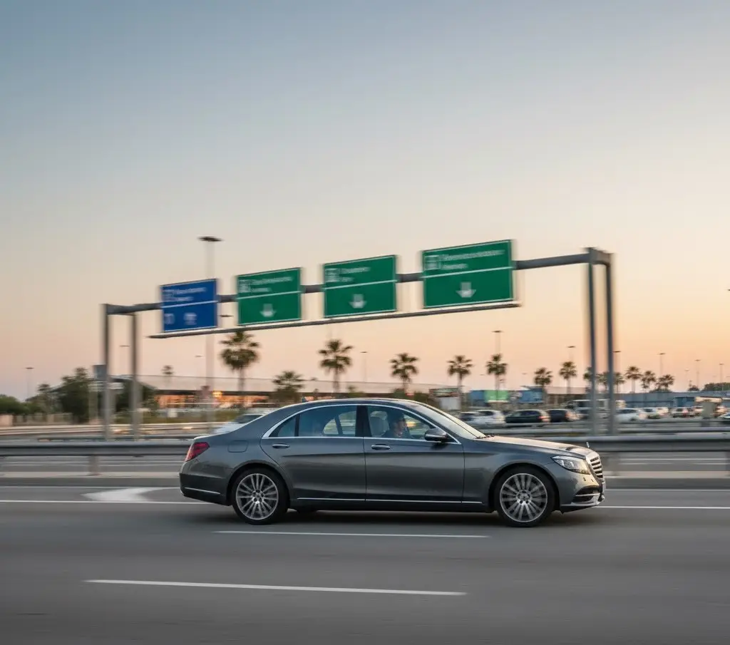 hire Barcelona Airport Transfer