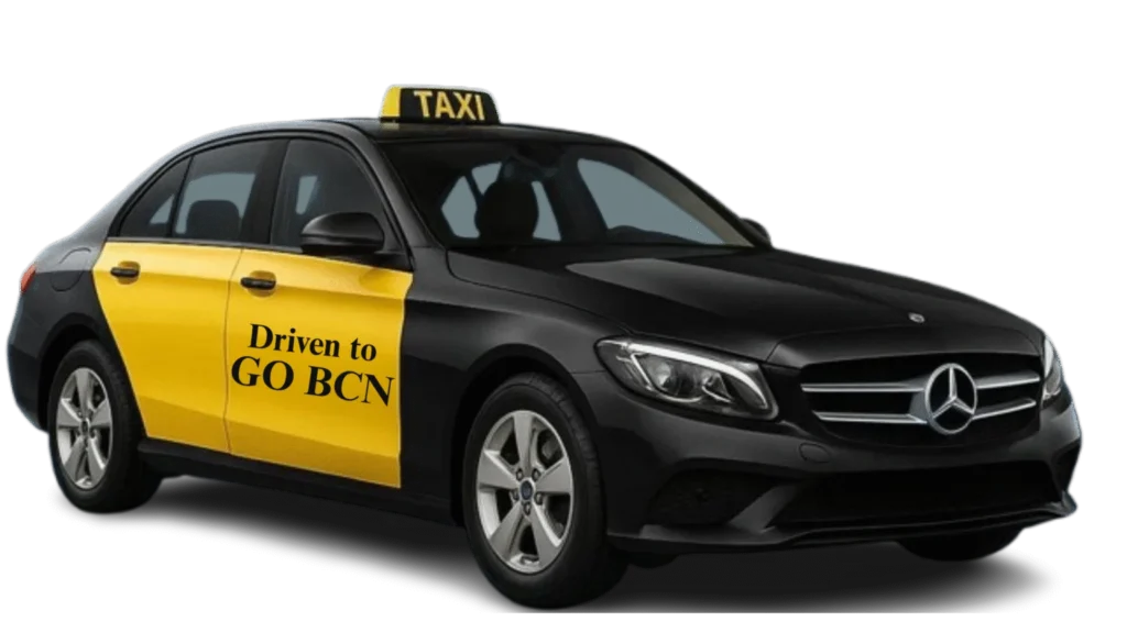 taxi barcelona